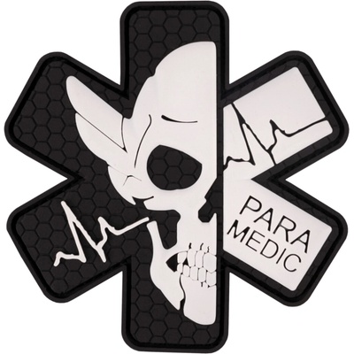 Brand Element Patch Paramedic, Black