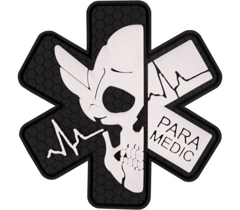 Brand Element Patch Paramedic, Black