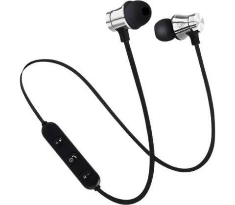 Luxria EarMax Wireless Chrome
