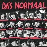 Normaal - Da's Normaal (Reissue) (Red Marbled Frankenstein Coloured) (LP) (0602475380030)