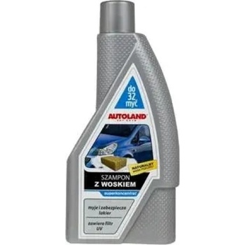 Autoland NANO+ Autošampón s voskom 950 ml