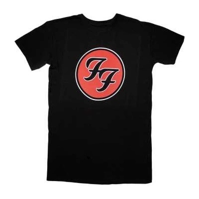 Dámské tričko Ff Logo Foo Fighters