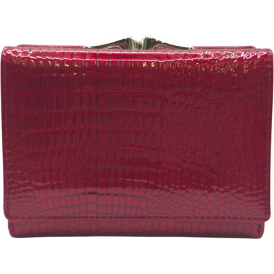 Червено лачено портмоне - Eraq