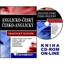 Anglicko-český a česko-anglický praktický slovník + CD-ROM