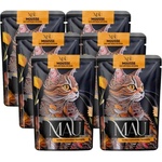 Dolina Noteci Mau Mus - патица с мащерка и котешка мента 6x85 г