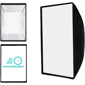 K-70 x100 rýchloskladací PRENOSNÝ softbox (Bowens)