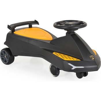 Lamborghini Кола Lamborghini Swing Car черен (111681)