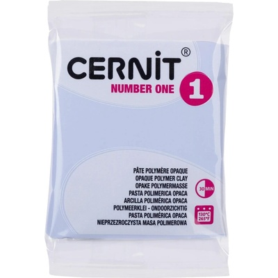 Cernit N°1 Полимерна глина Pastel Blue 56 g (CE0900056259C)