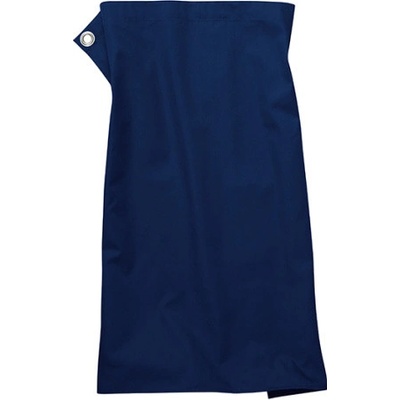 Workwear Pizzone Dlouhá pracovní zástěra 00128-01 Navy