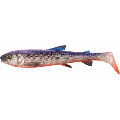 Savage Gear Gumová nástraha 3D Whitefish Shad Hot Whitefish 2ks - 15cm 27g