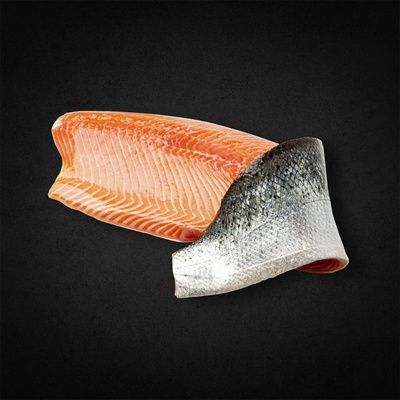 Trnečka Smoked Fish Losos Norský filet Celý filet 1,2 kg – Zbozi.Blesk.cz