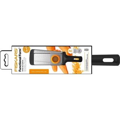 Fiskars Sada struhadel jemné a hrubé 1014413