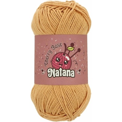 Natana Cherry Rose 77221 béžovo hnedá