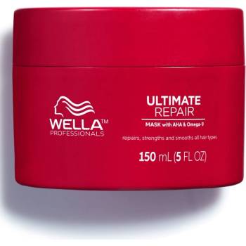 Wella WELLA WPWE ULTIMATE REPAIR MASK Маска за коса дамски 150ml