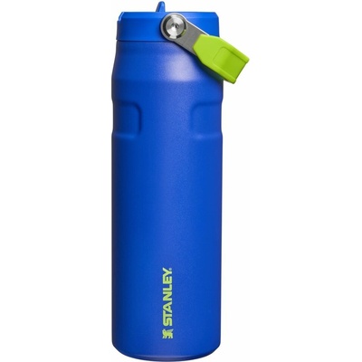 Stanley IceFlow Bottle Flip Straw 700 ml Cobalt Chartreuse