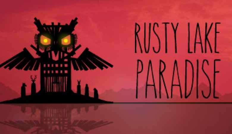 Rusty Lake: Paradise