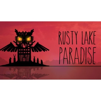 Rusty Lake: Paradise