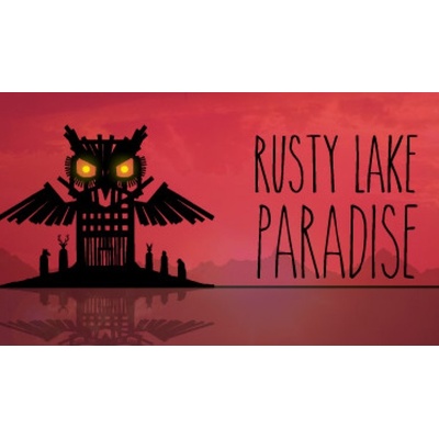 Rusty Lake: Paradise