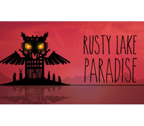 Rusty Lake: Paradise
