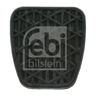 Oblozenei padalu, pedal spojky FEBI BILSTEIN 07532