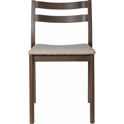 Ferm Living Boda Soft Bouclé dark stained beech / natural