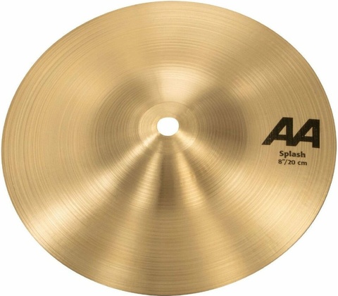 Sabian AA 08",SPLASH