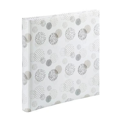 Hama album klasické GRAPHIC 30x30 cm, 80 stran, Dots