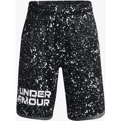 Under Armour Stunt 3.0 Plus shorts black