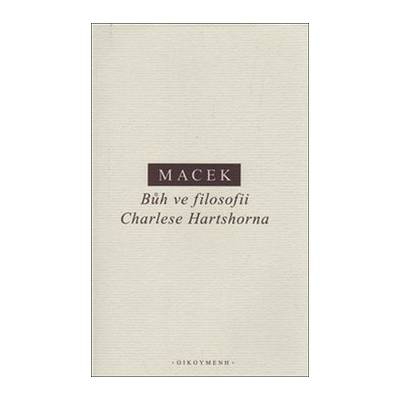 Bůh ve filosofii Charlese Hartshorna