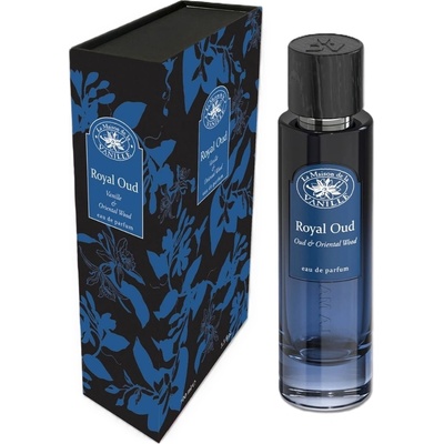 La Maison de la Vanille Парфюмна вода Royal Oud, 100 ml