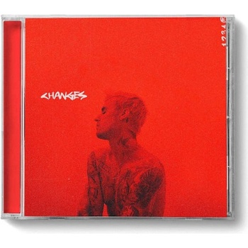 Justin Bieber - Changes, CD, 2020
