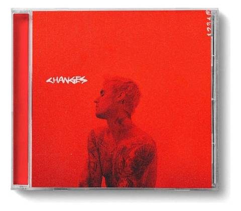 Justin Bieber - Changes, CD, 2020