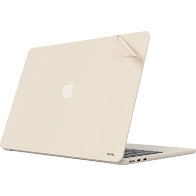 JCPAL MacGuard 2in1 MacBook Air 15 M2 Starlight JCP2659