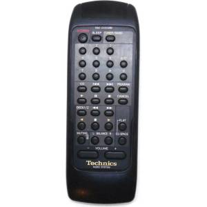 GENERAL Technics rak-ch204wh - дистанционно управление дубликат (rak-ch204wh) Дистанционно