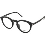 Saint Laurent Диоптрични очила Saint Laurent SL 347/F 001 - alensa