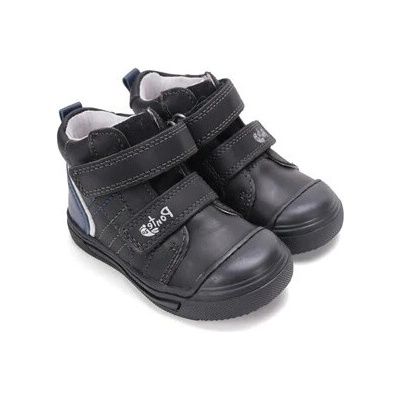 Obutex Ponte 20 kotníčková obuv da06-5-2255al black