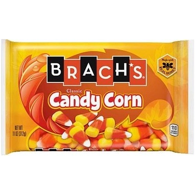 Brach's US Candy Corn s medem 312 g