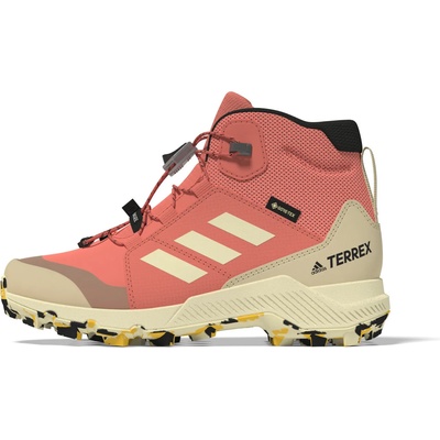 Adidas Terrex Mid Gtx K Размер на обувките (ЕС): 38 / Цвят: сив