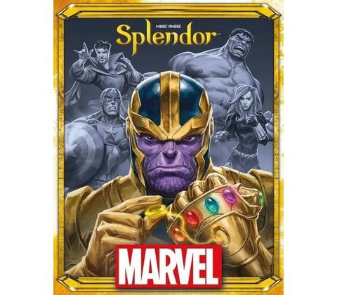 Splendor Marvel