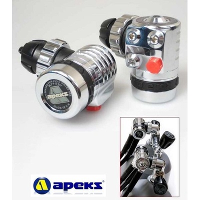 Apeks TEK3 LH + RH Set