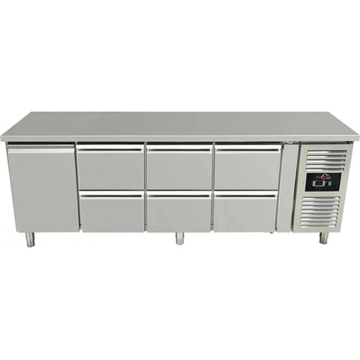 DASgastro DAS4100TNE-6DMLMRR