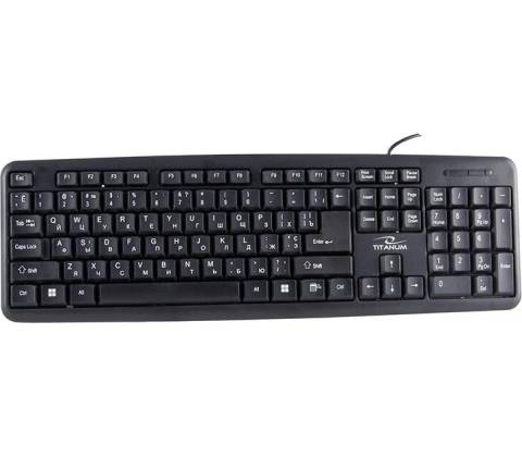 Titanium TK101UA