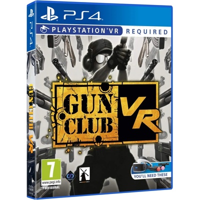 Gun Club VR