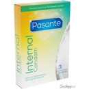 Pasante Internal Condom 3 pack