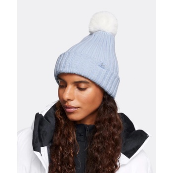 Under Armour Halftime Pom beanie Wmn Blue