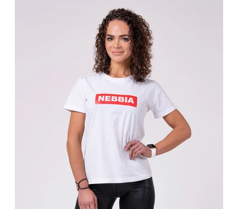 Nebbia basic 592 bílá