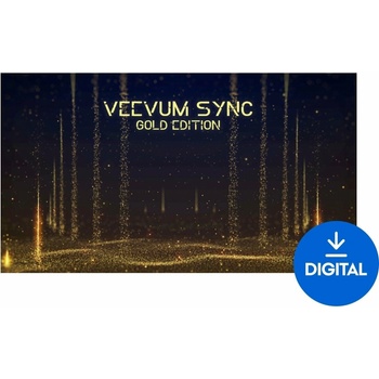 Audiofier Veevum Sync - Gold Edition (Digitálny produkt)