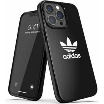 Adidas Кейс Adidas OR SnapCase Trefoil за iPhone 13 Pro / 13 6.1"", черен / черен, 47098 (KAT06171-0)