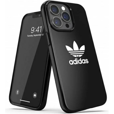 Adidas Кейс Adidas OR SnapCase Trefoil за iPhone 13 Pro / 13 6.1", черен / черен, 47098 (KAT06171-0)