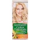 Garnier Color Naturals Créme permanentní zářivá barva na vlasy 10 Natural Ultra Light Blond 40 ml